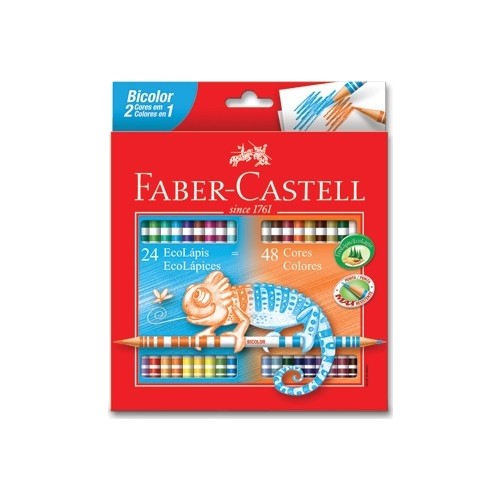 SERESSTORE Faber-Castell 바이 컬러 페인트 연필 48 색